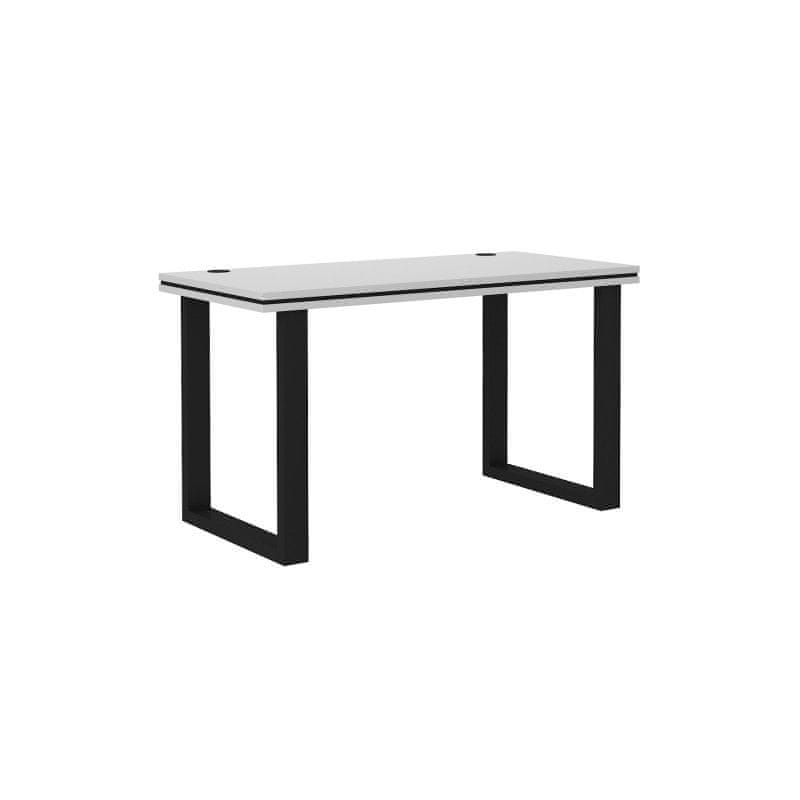 Veneti Kancelársky stôl MABAKA 2 - šedý